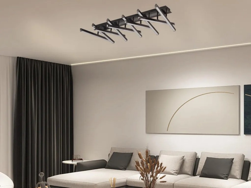 NEDES J3372-BCH Modern LED Mennyezeti Lámpa IP20