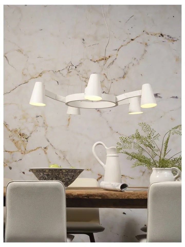 Szürke függőlámpa Biarritz – it's about RoMi