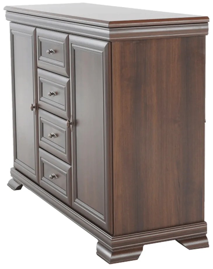 KORA KK3 komód, samoa king