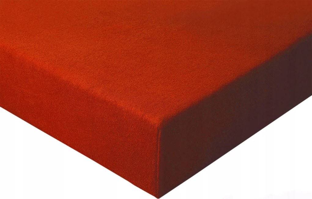 Frottír lepedő gumis 180x200 Frottír