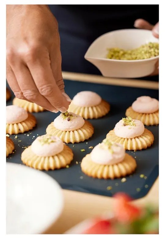 Szilikon sütőalátét 30x40 cm – Blomsterbergs