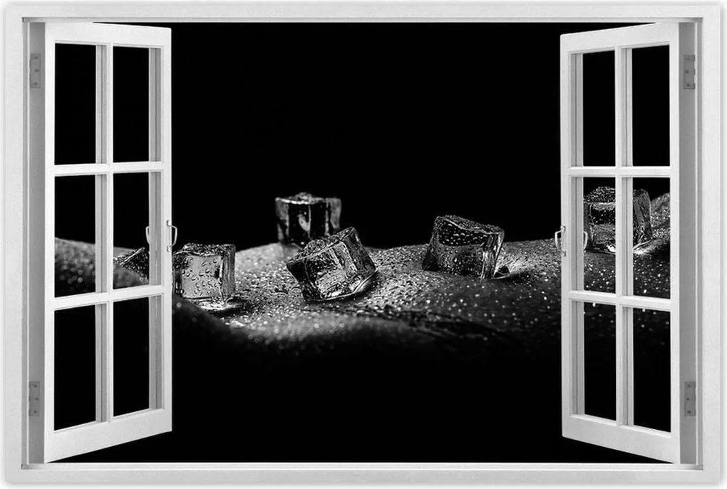 Poszterek 90x60 Borotválkozás Akt Meztelenség Szex