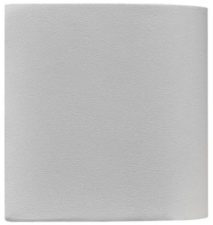 Nordlux - LED kültéri fali lámpa CANTO 2xLED/6W/230V IP44 fehér