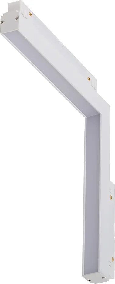 Saga LED DALI sínrendszeres lámpafej