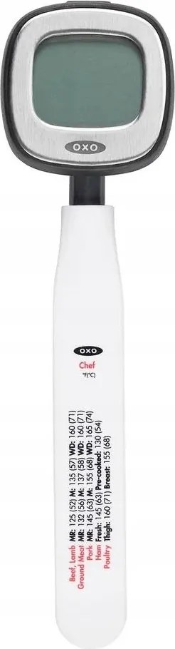 Good Grips digitális konyhai hőmérő