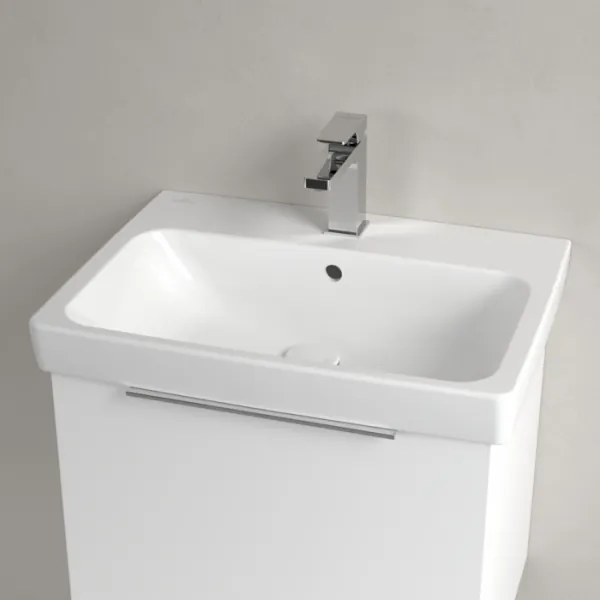 Villeroy & Boch 4A876001 - ARCHITECTURA falra szerelhető mosdó 60x45 cm kerámia/fehér