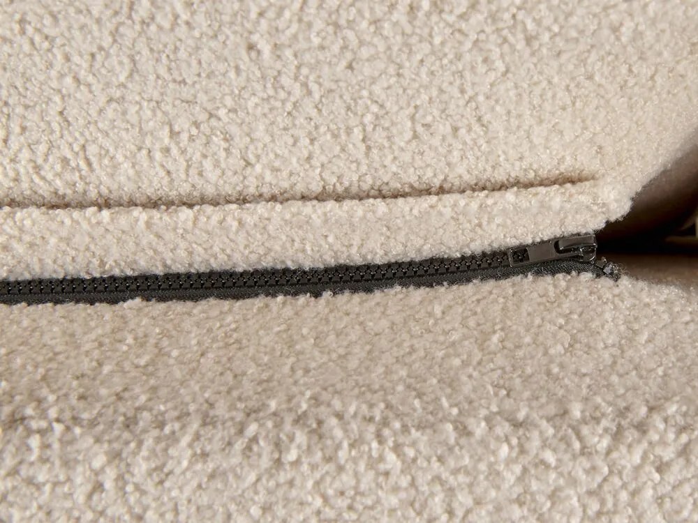 Franciaágy 140 cm Mellody (bézs) (ágyráccsal). 1081347