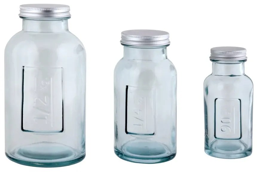 Spicy fűszertartó újrahasznosított üvegből - Ego Dekor