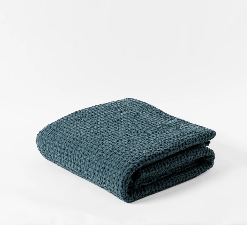 Ágytakaró 160x220cm Pamut Puha Kapa