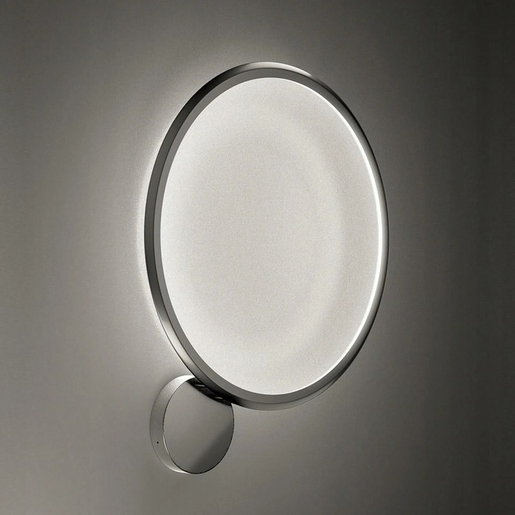 Artemide Discovery fali/mennyezeti lámpa, alumínium, Led, 700 mm