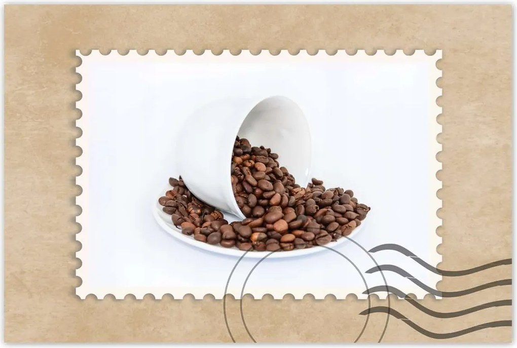 Poszterek 90x60 Szemes kávé a szakértőnek