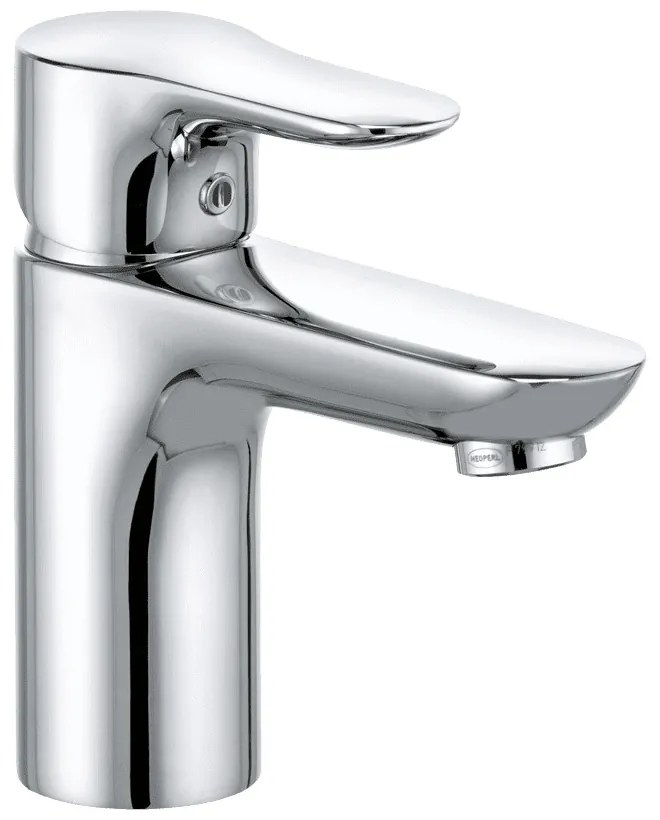 KLUDI Objekta mosdó csaptelep, egykaros, leeresztőszelep nélkül, króm