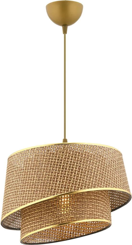 Barette Hazeran - Beige, Gold