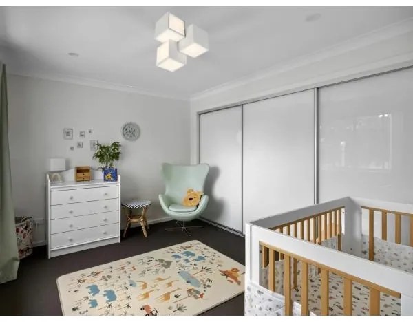 LED Dimmelhető mennyezeti lámpa LED/60W/230V 3000-6500K + távirányítás