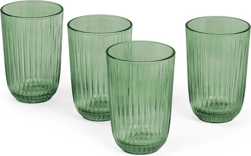 Pohár szett 4 db-os 370 ml Hammershøi – Kähler Design