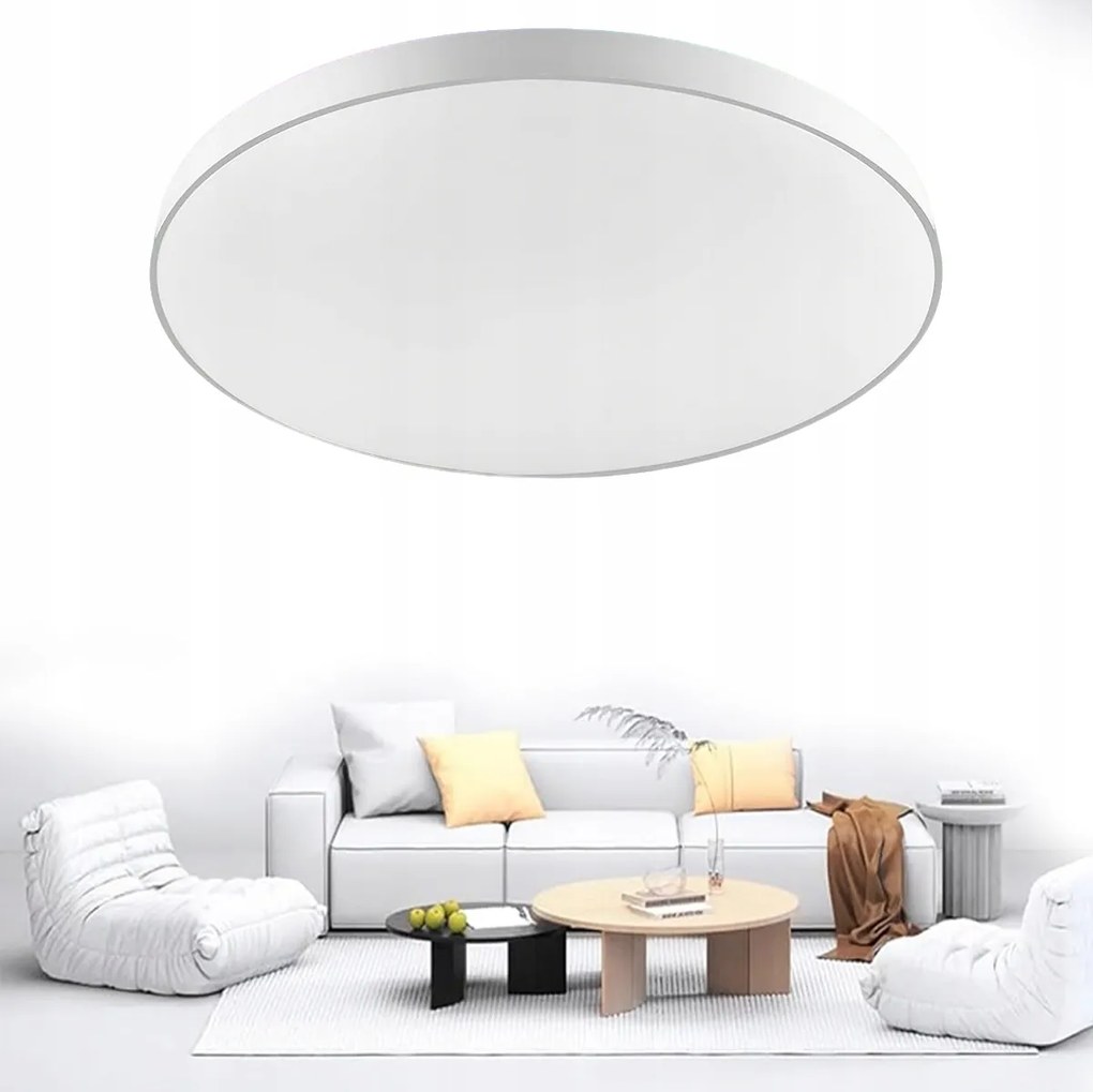 Plafon Led Mennyezeti Lámpa Mennyezeti Panel Falra szerelhető Kerek Távirányító 36W 30cm