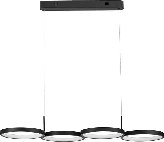 NOVALUCE 9248117 MAGNUS Modern Led Függesztett Lámpa LED IP20