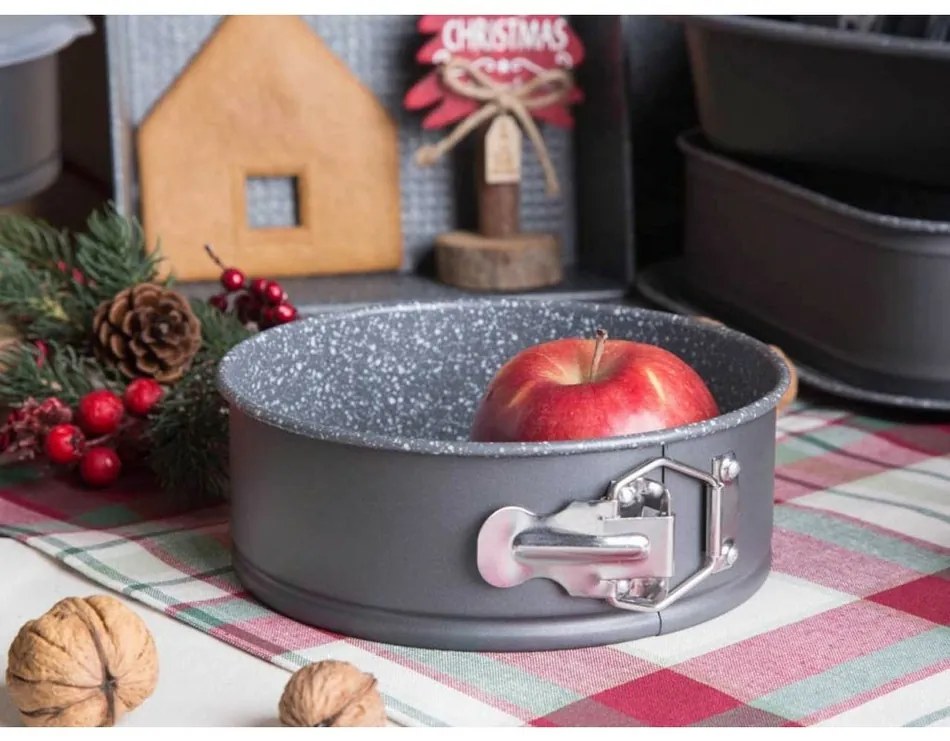 Altom Marble tortaforma 24 cm átmérőjű , 24 cm átmérőjű