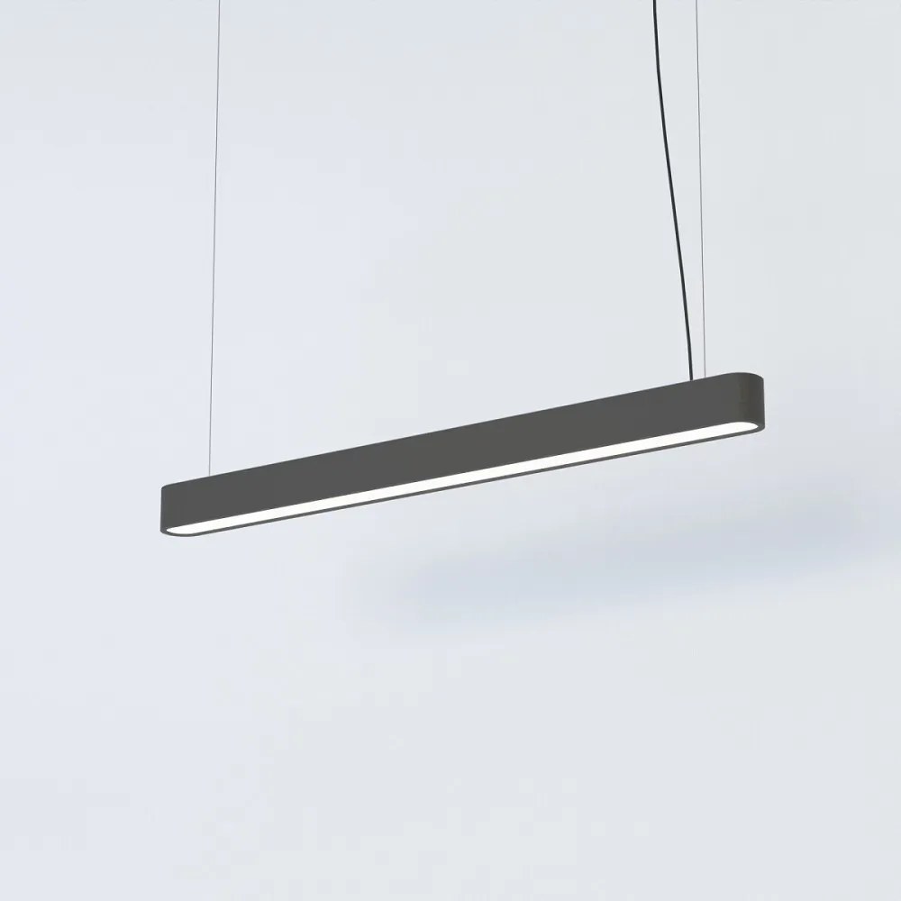 NOWODVORSKI 7535 SOFT Modern LED Mennyezeti Lámpa T8 IP20