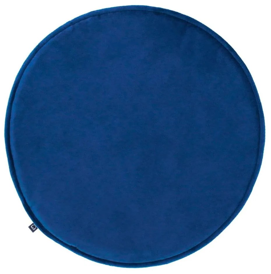 Bársony székpárna ø 35 cm Rimca – Kave Home