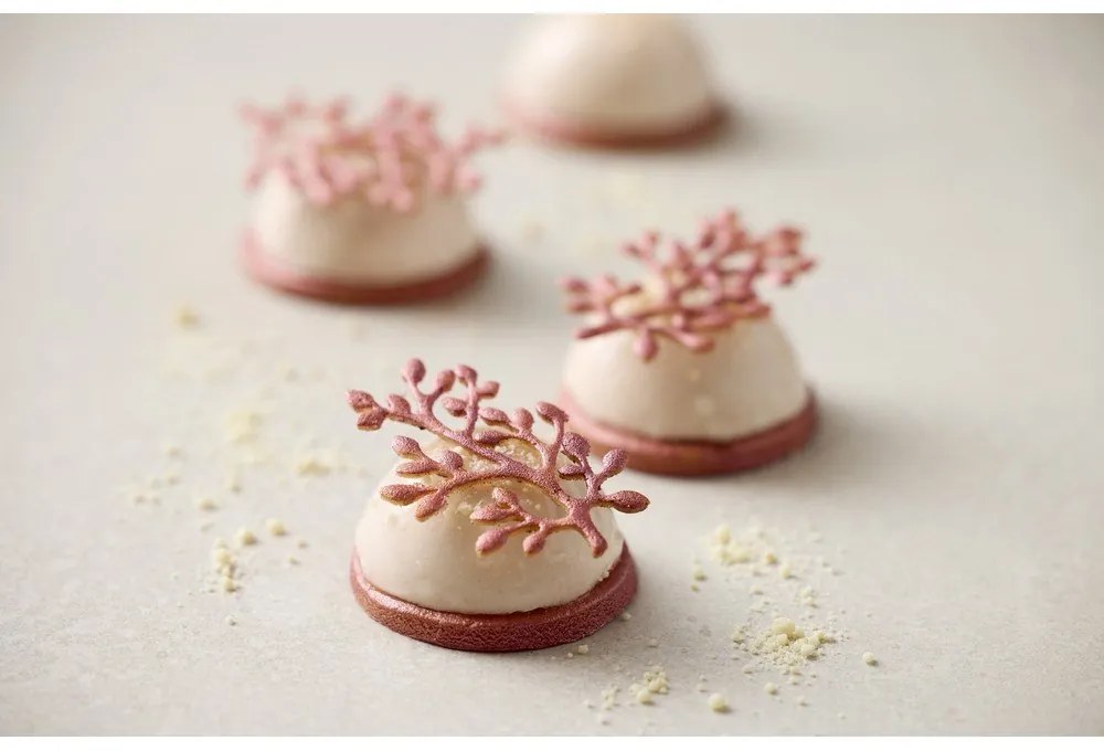 Szilikon sütőforma 29x9 cm Latte – Blomsterbergs