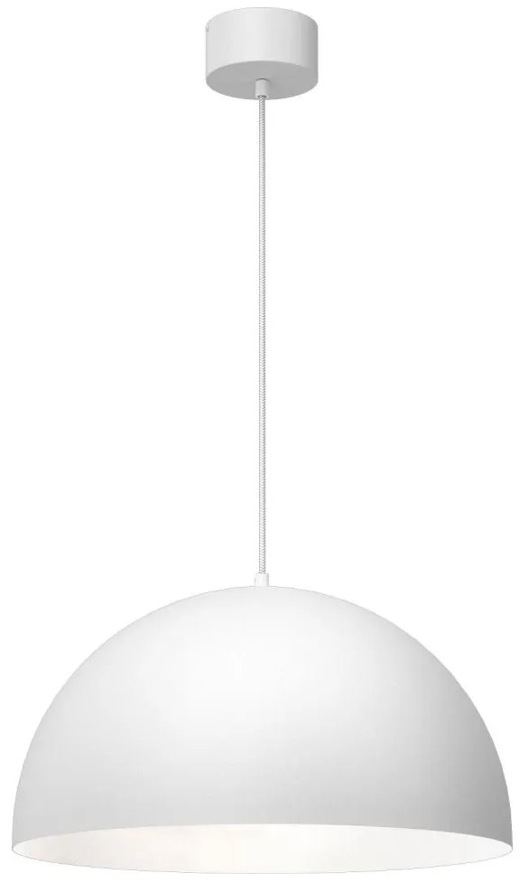 Csillár zsinóron SINGLE 1xE27/60W/230V