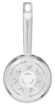 Tefal - Lábaskészlet 10 db VIRTUOSO rozsdamentes