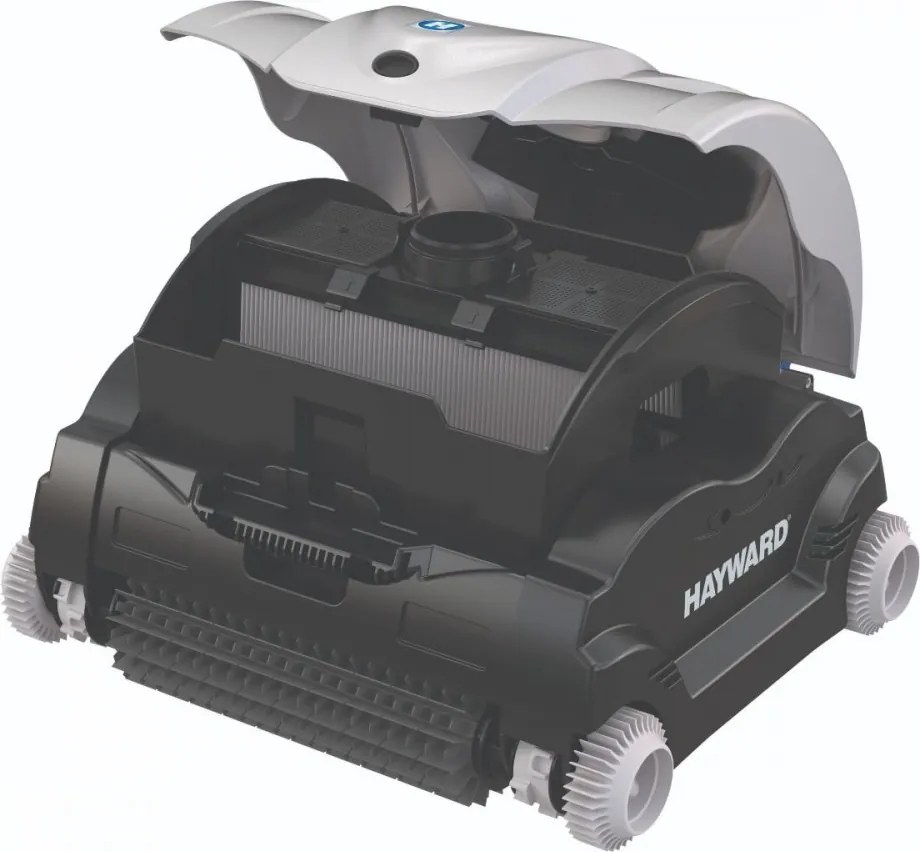 SHARK VAC XL Pilot Automata medence porszívó kézikocsival