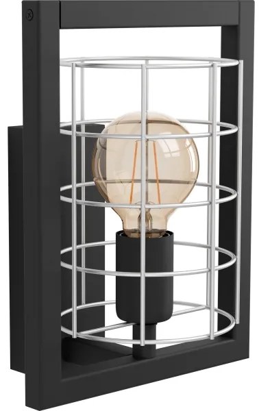 Eglo 43664 - Fali lámpa JUBILY 1xE27/40W/230V