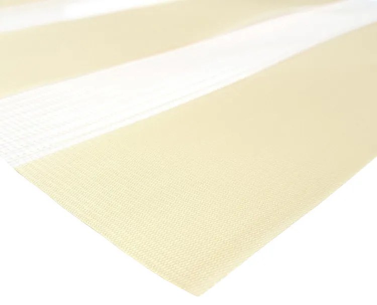 Gario Sávroló Falra Standard Krém Szélesség: 127 cm, Magasság: 150 cm
