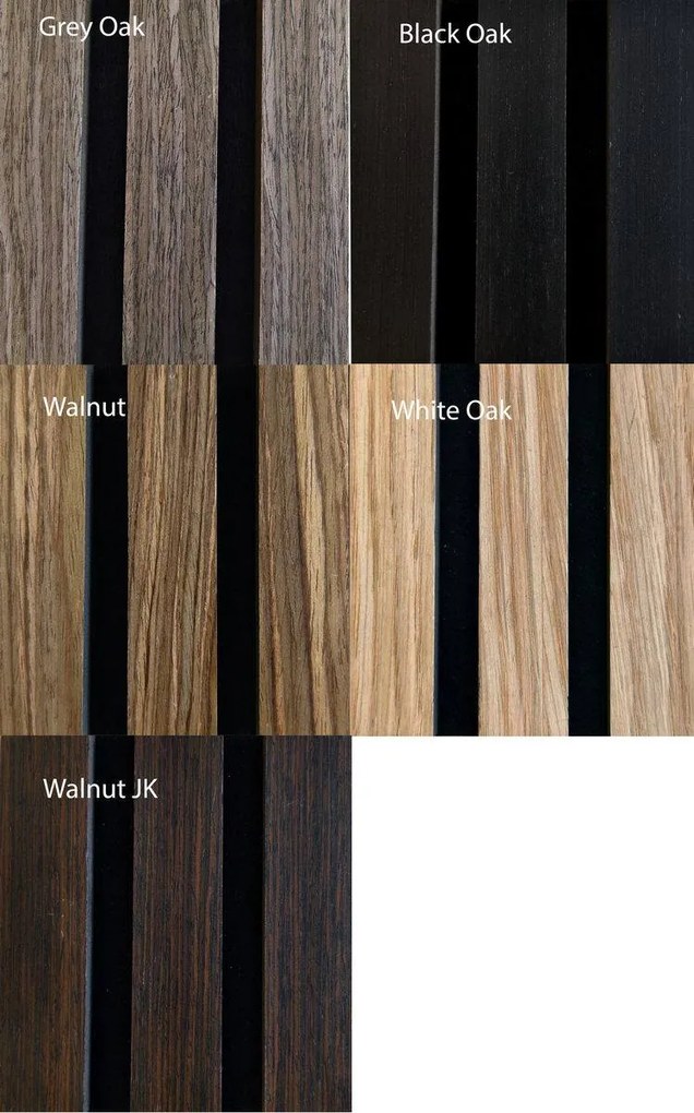 Akusztikai panel fa lamellás előlappal 100x58,5x8-13cm - 100x58,5x13cm csomagolás és szállítás nélkül