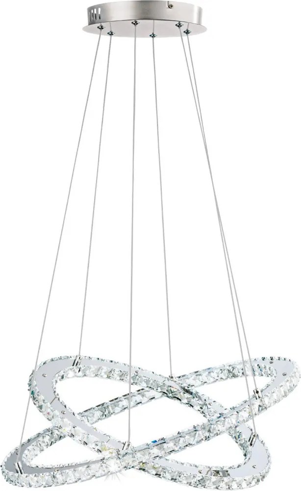 Eglo VARRAZO 31667 Függőlámpa 1x29,6W/LED 3500LM