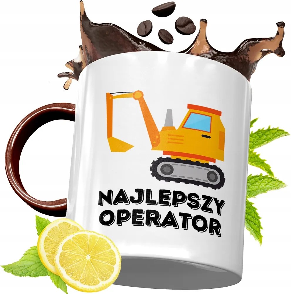 Bordó Bögre Építőknek Születésnapi Ajándék fényképes nyomtatással