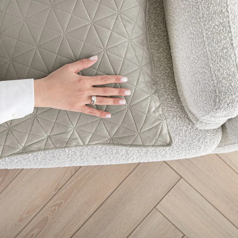 Bársony párnahuzat szett 2 db-os 50x70 cm Laila – Restilo