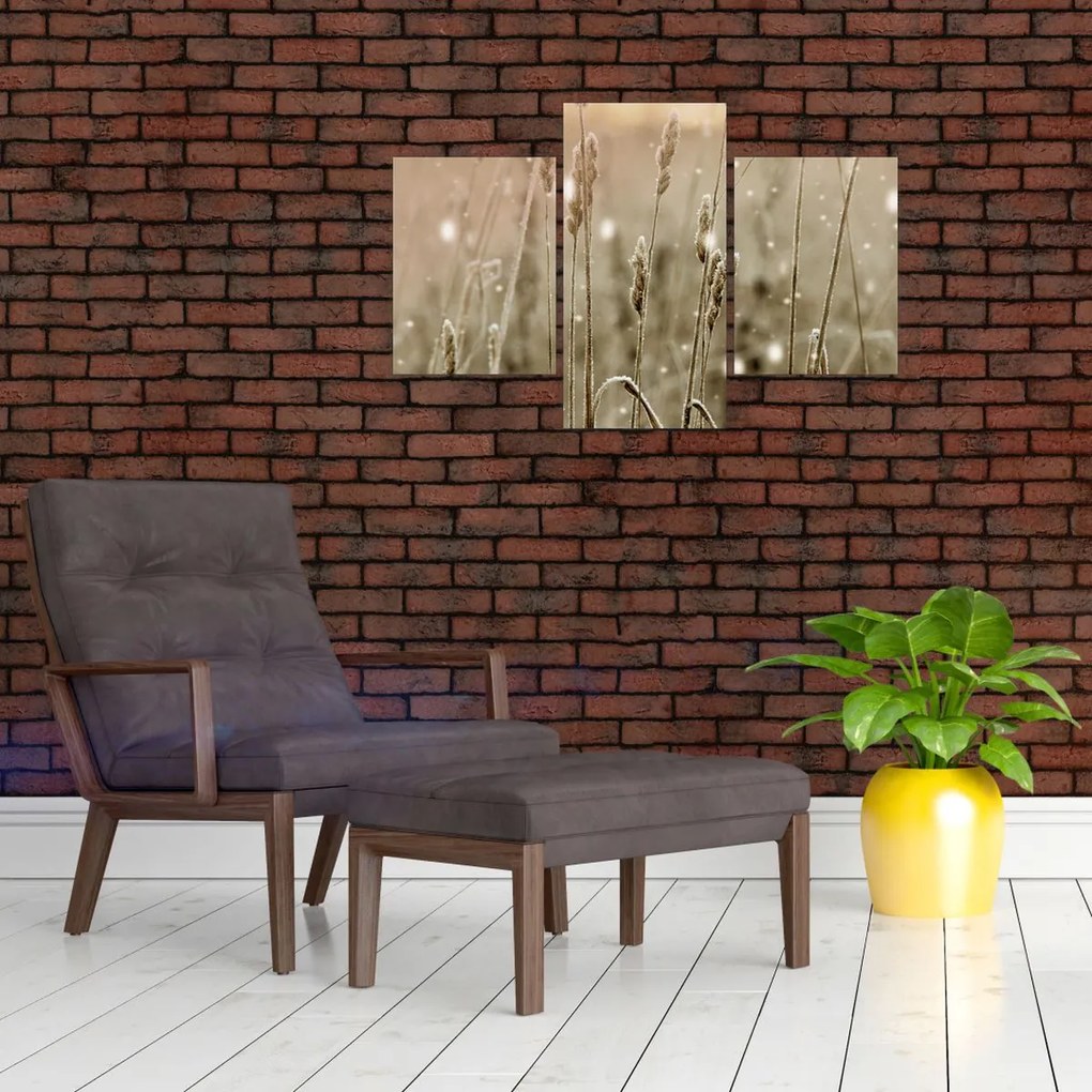 Kép - Harmonikus rét (90x60 cm)