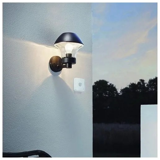 Eglo 33236 - Kültéri mozgásérzékelő CONNECT SENSOR 3xAA 12 m fehér IP44