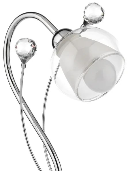 ONLI - Asztali lámpa DIAMANTE 1xE14/6W/230V 35 cm