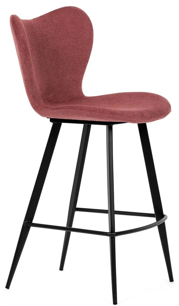 B-1068 RED2 bárszék szett, 2 db