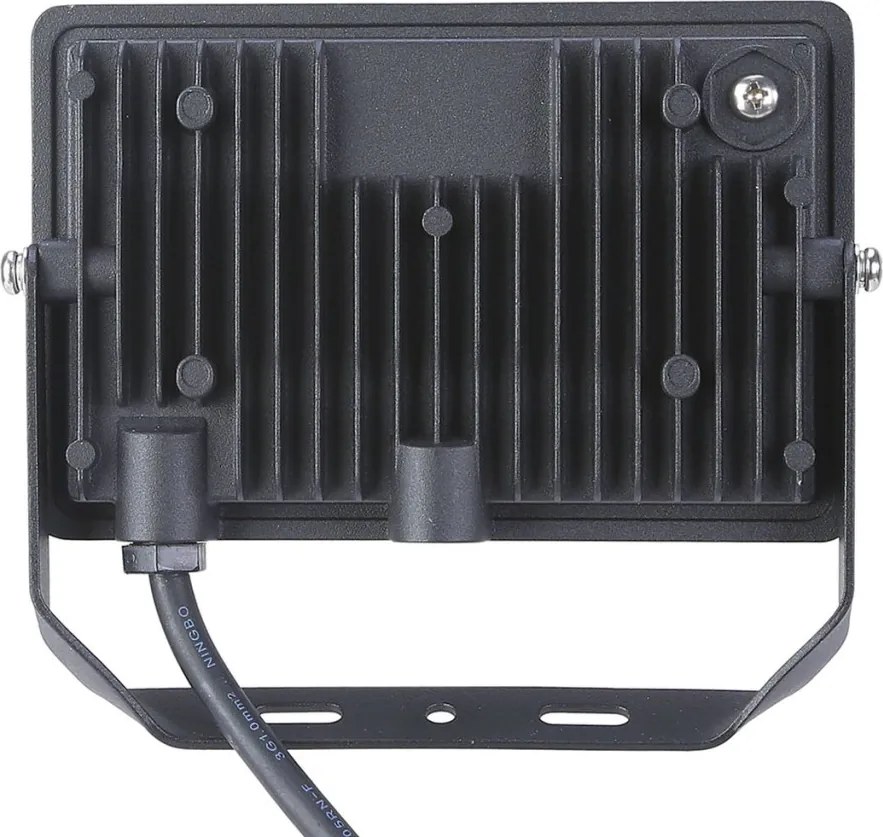 EKO LIGHT EKN9015 FLOODLIGHT Kültéri Reflektor Fekete LED IP65