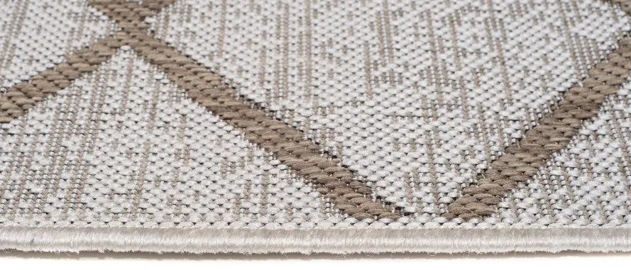 Stílusos szőnyeg a teraszra Szélesség: 80 cm | Hossz: 150 cm