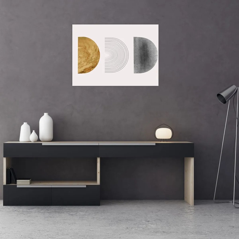 Kép - Rusztikus boltívek N⁰3 (70x50 cm)