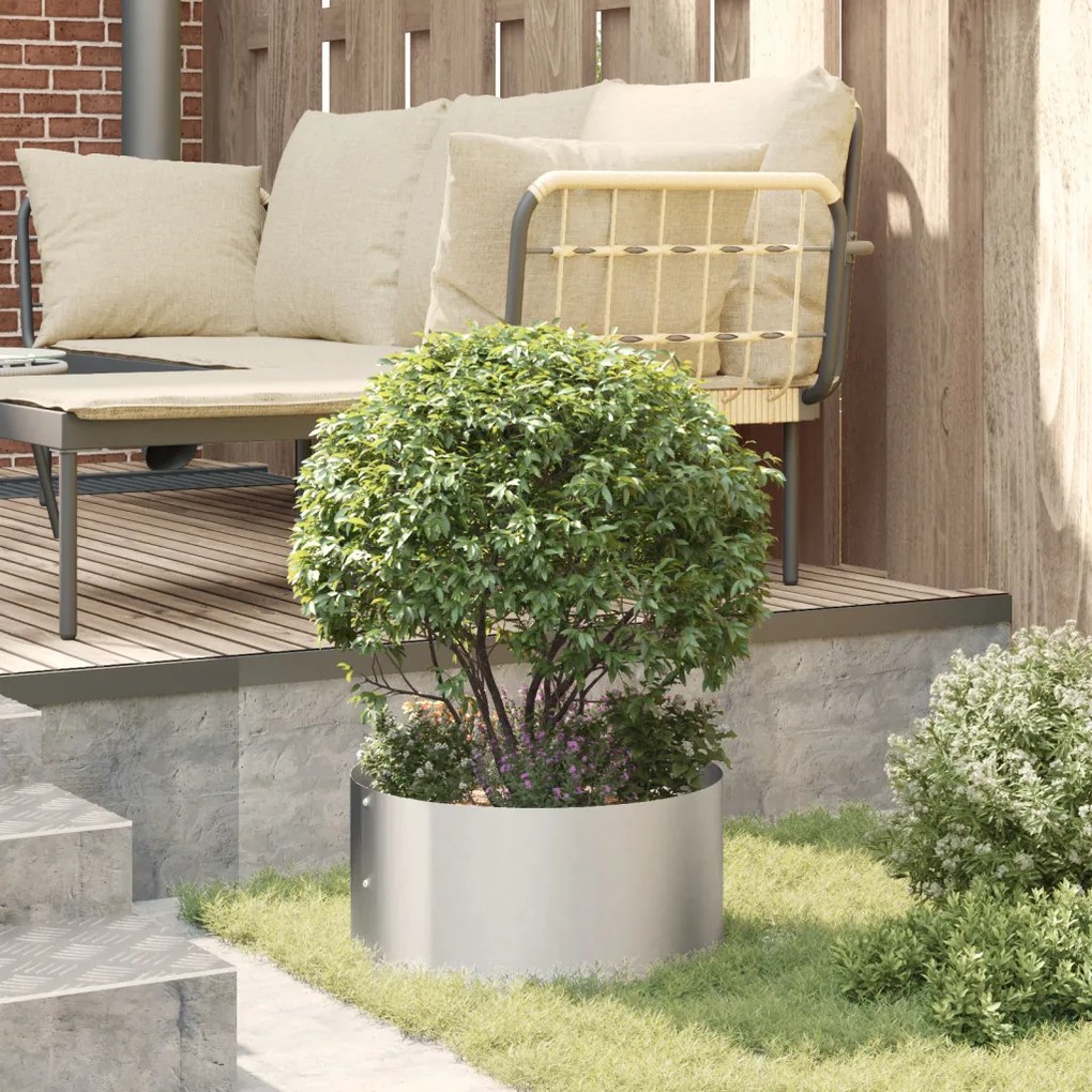 Rozsdamentes Acél Cserép Rozsdamentes acél Közepes Tartós