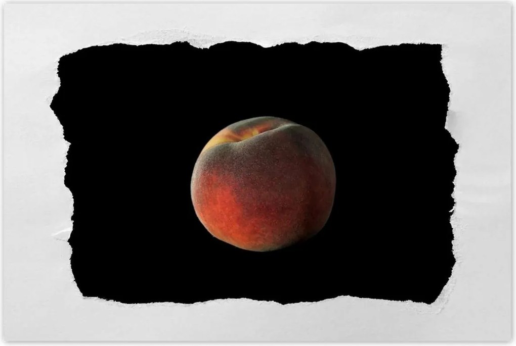 Poszterek 90x60 Érett őszibarack