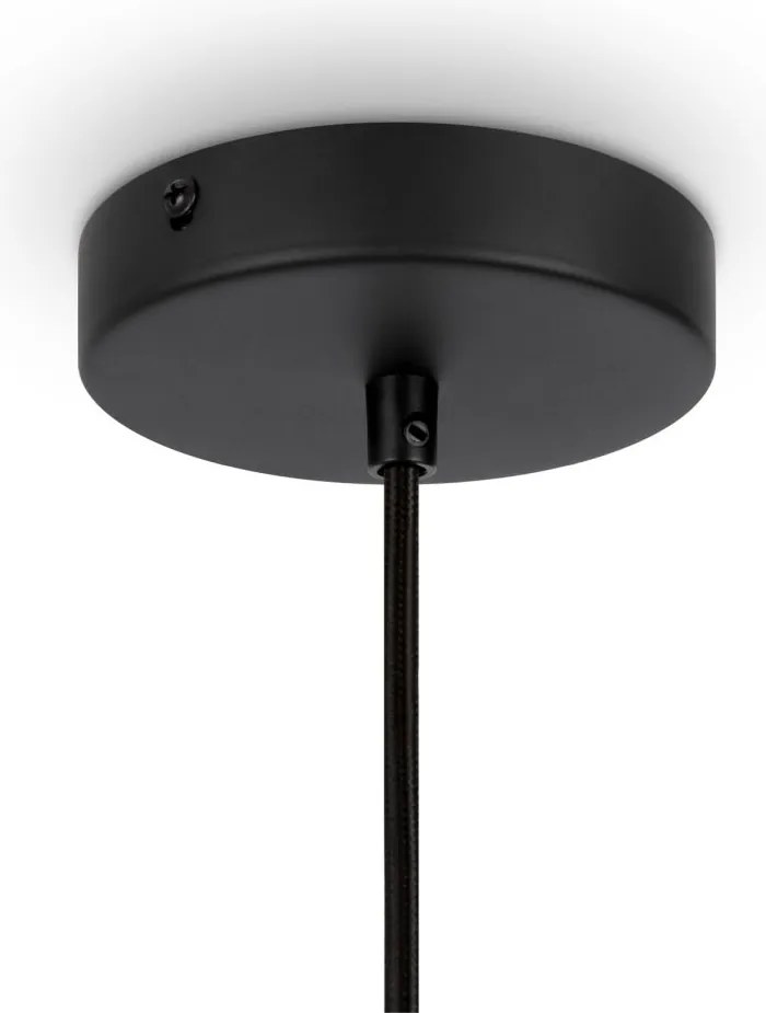 Maytoni skandináv boho függeszték roots bézs fekete mymod191pl-01w