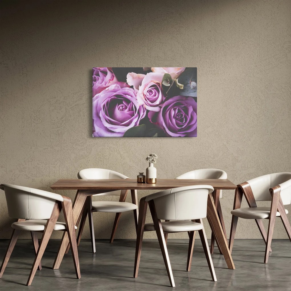 Kép - Rózsák (90x60 cm)