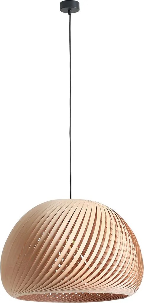 Aldex modern skandináv függeszték nature világos fa ald1123g_xl