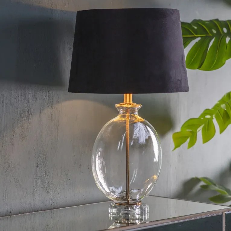 Endon LOWTHER 975392 Asztali lámpa 1x60W/E27