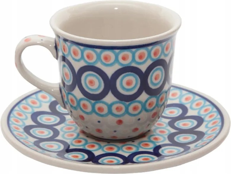 Kávés teáscsésze 180 ml Boleszláv