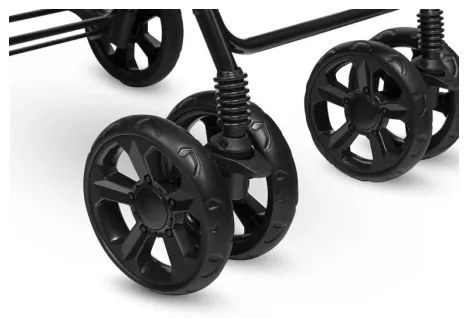 Lionelo - Babakocsi EMMA PLUS zöld