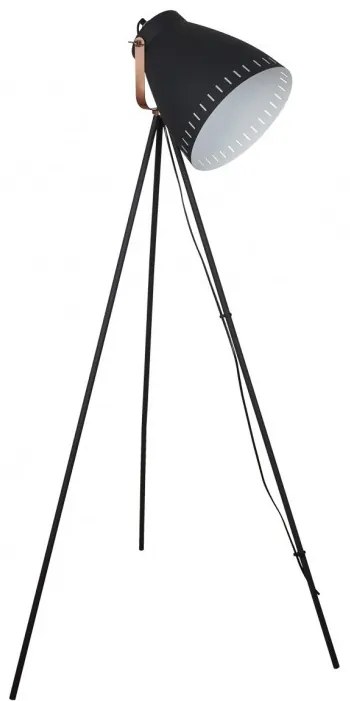 Italux FRANKLIN ML-HN3068-B+RC Állólámpa 1x60W/E27